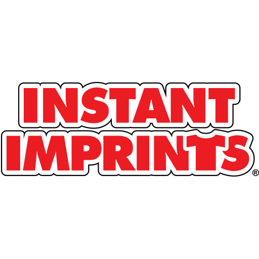instant imprints logo
